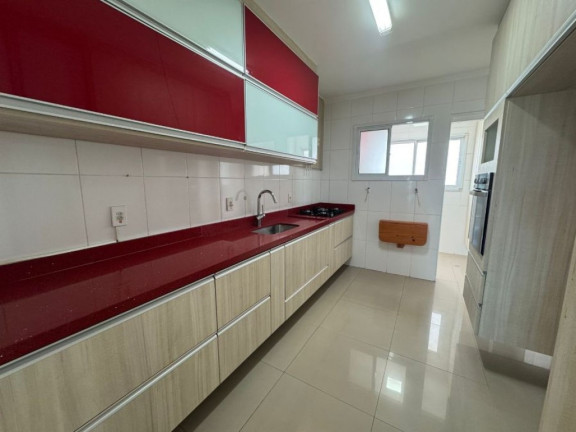 Imagem Apartamento com 3 Quartos à Venda, 122 m² em Guilhermina - Praia Grande