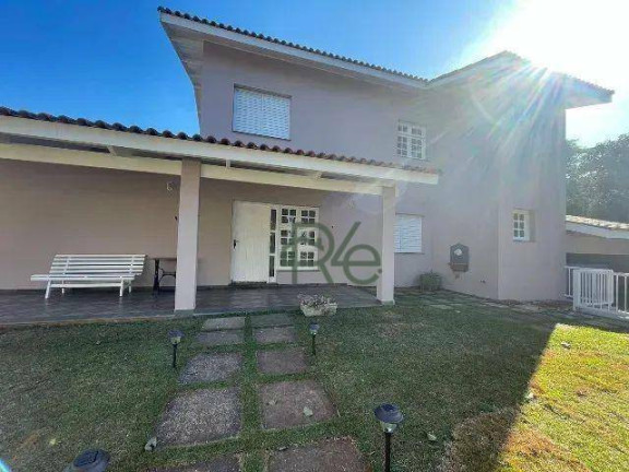 Imagem Casa com 5 Quartos à Venda, 324 m² em San Diego Park - Cotia
