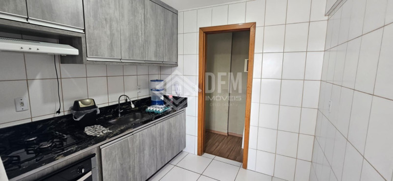 Imagem Apartamento com 3 Quartos à Venda, 80 m² em Mogi Moderno - Mogi Das Cruzes