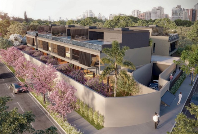 Casa com 4 Quartos à Venda, 528 m² em Vila Nova Conceição - São Paulo
