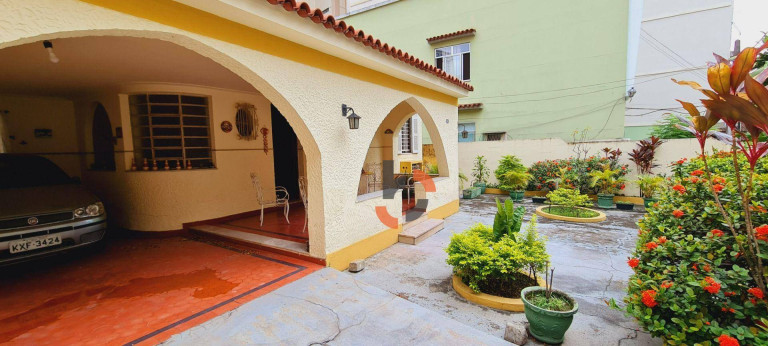 Imagem Casa com 3 Quartos à Venda ou Locação, 188 m² em Centro - Nova Iguaçu