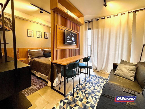 Imagem Apartamento com 1 Quarto à Venda, 27 m² em República - São Paulo Imagem Apartamento com 1 Quarto à Venda, 27 m² em República - São Paulo