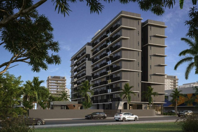 Imagem Apartamento com 2 Quartos à Venda, 53 m² em Aeroclube - João Pessoa