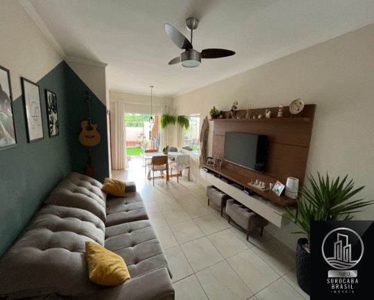 Imagem Casa com 3 Quartos à Venda, 154 m² em Horto Florestal - Sorocaba Imagem Casa com 3 Quartos à Venda, 154 m² em Horto Florestal - Sorocaba