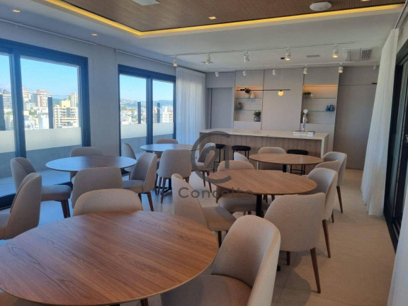 Imagem Studio com 1 Quarto à Venda, 40 m² em Estreito - Florianópolis Imagem Studio com 1 Quarto à Venda, 40 m² em Estreito - Florianópolis