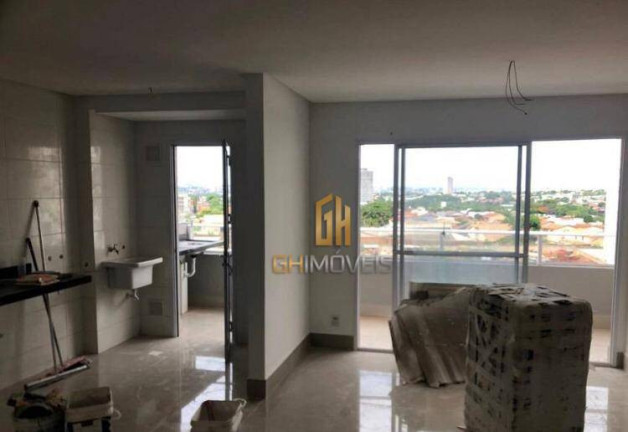 Imagem Apartamento com 3 Quartos à Venda, 88 m² em Village Veneza - Goiânia