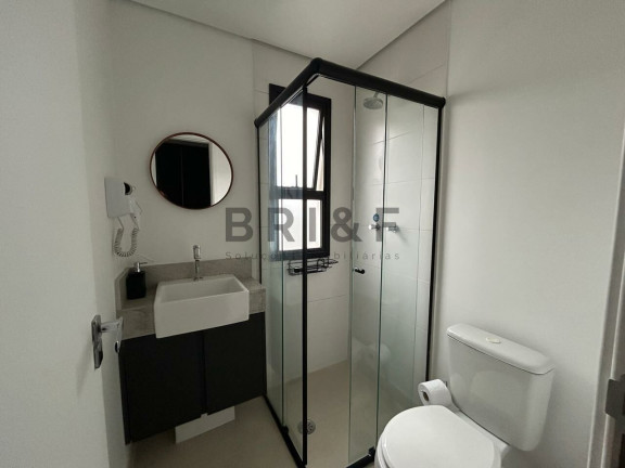 Imagem Apartamento com 1 Quarto para Alugar, 35 m² em Campo Belo - São Paulo Imagem Apartamento com 1 Quarto para Alugar, 35 m² em Campo Belo - São Paulo