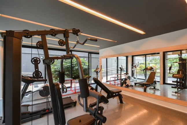 Imagem Apartamento com 1 Quarto à Venda, 47 m² em Vila Mariana - São Paulo
