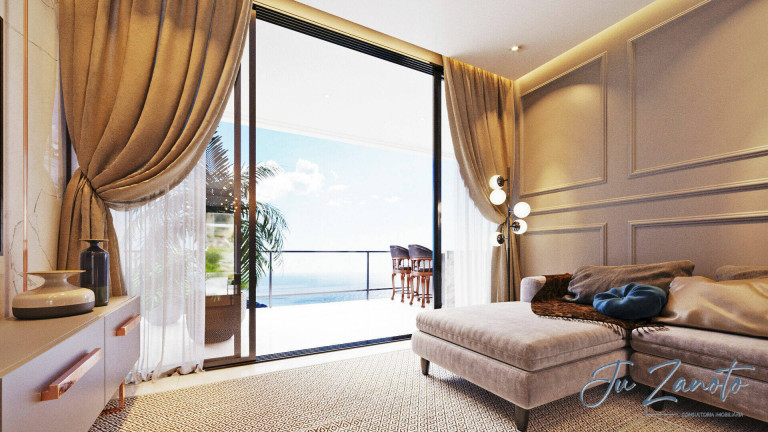 Imagem Apartamento com 3 Quartos à Venda, 112 m² em Costa Azul - Matinhos Imagem Apartamento com 3 Quartos à Venda, 112 m² em Costa Azul - Matinhos