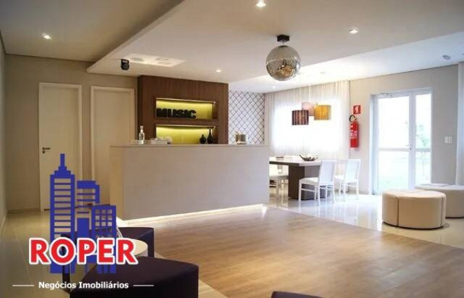 Imagem Apartamento com 1 Quarto à Venda, 40 m² em Brás - São Paulo