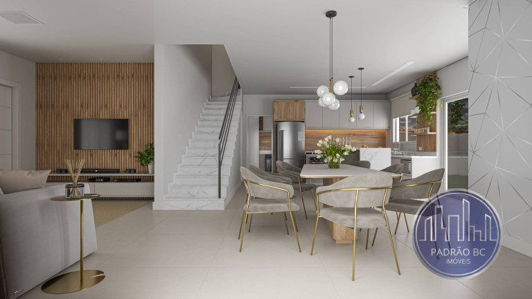 Imagem Casa com 3 Quartos à Venda, 143 m² em Orleans - Curitiba Imagem Casa com 3 Quartos à Venda, 143 m² em Orleans - Curitiba