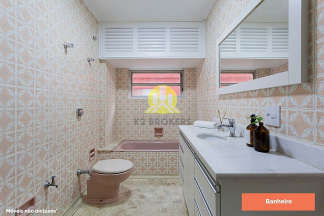 Imagem Apartamento com 4 Quartos à Venda, 153 m² em Paraíso - São Paulo Imagem Apartamento com 4 Quartos à Venda, 153 m² em Paraíso - São Paulo