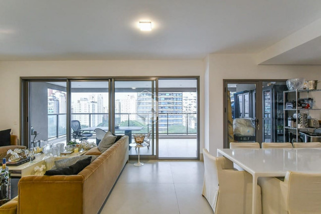 Imagem Apartamento com 3 Quartos à Venda, 186 m² em Campo Belo - São Paulo Imagem Apartamento com 3 Quartos à Venda, 186 m² em Campo Belo - São Paulo