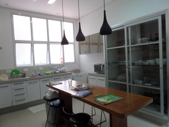 Imagem Casa de Condomínio com 4 Quartos à Venda, 1.274 m² em Residencial Tamboré - Barueri