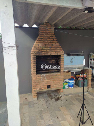 Imagem Casa com 4 Quartos à Venda, 289 m² em Vila Santa Isabel - Campinas