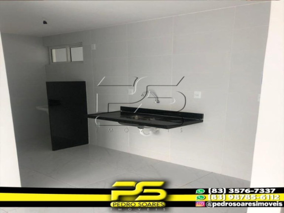 Imagem Apartamento com 2 Quartos à Venda, 60 m² em Expedicionários - João Pessoa Imagem Apartamento com 2 Quartos à Venda, 60 m² em Expedicionários - João Pessoa