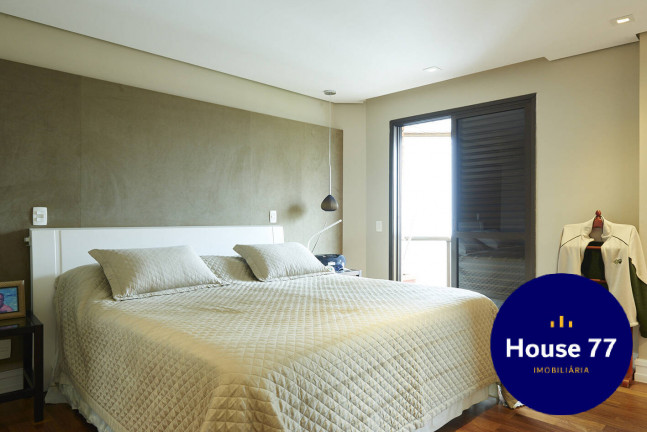 Imagem Apartamento com 3 Quartos à Venda, 276 m² em Campo Belo - São Paulo