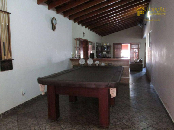 Imagem Casa com 3 Quartos à Venda, 260 m² em Jardim Rancho Grande - Itu