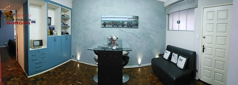 Foto do imóvel Apartamento com 1 Quarto à Venda, 39 m² em Cerqueira Cesar - São Paulo