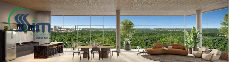 Imagem Apartamento com 3 Quartos à Venda, 93 m² em Cocó - Fortaleza