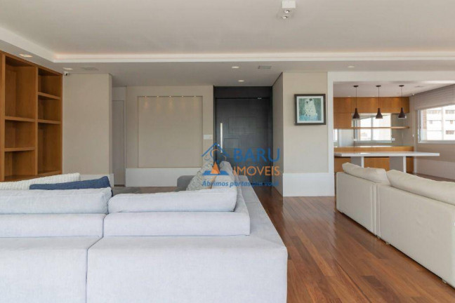 Imagem Apartamento com 3 Quartos à Venda, 267 m² em Perdizes - São Paulo