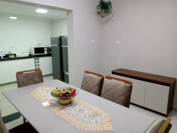 Imagem Casa com 3 Quartos à Venda, 129 m² em Caiçara - Praia Grande