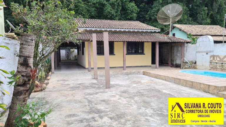 Imagem Casa de Condomínio com 2 Quartos à Venda, 360 m² em Itaipuaçu - Maricá