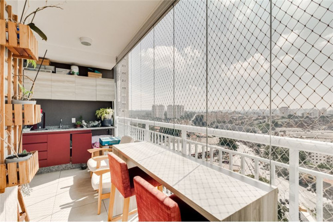 Imagem Apartamento com 3 Quartos à Venda, 80 m² em Jardim Marajoara - São Paulo Imagem Apartamento com 3 Quartos à Venda, 80 m² em Jardim Marajoara - São Paulo