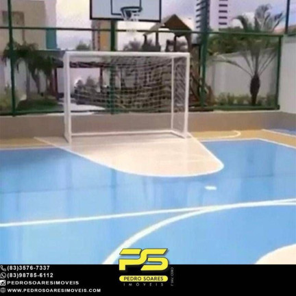 Imagem Apartamento com 3 Quartos à Venda, 146 m² em Estados - João Pessoa Imagem Apartamento com 3 Quartos à Venda, 146 m² em Estados - João Pessoa