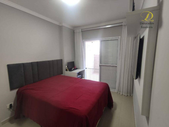 Imagem Apartamento com 2 Quartos à Venda, 73 m² em Vila Guilhermina - Praia Grande