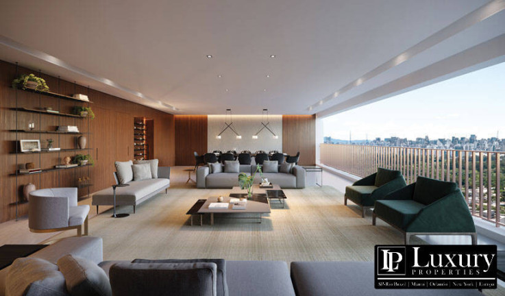 Imagem Apartamento com 4 Quartos à Venda, 280 m² em Moema - São Paulo Imagem Apartamento com 4 Quartos à Venda, 280 m² em Moema - São Paulo