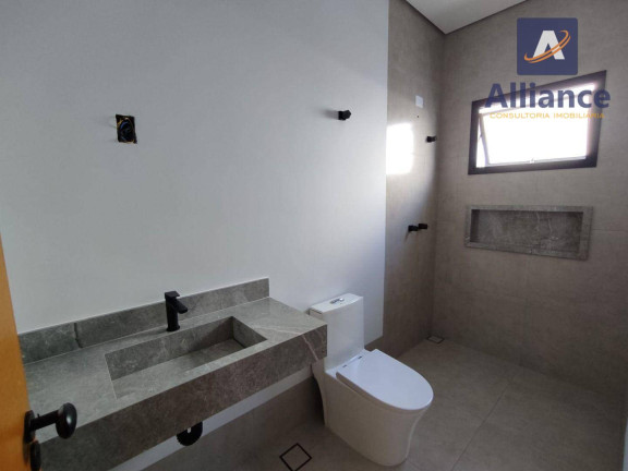 Imagem Casa com 3 Quartos à Venda, 194 m² em Residencial Portal Do Bosque - Louveira