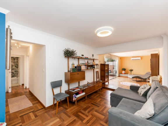 Imagem Apartamento com 2 Quartos à Venda, 133 m² em Perdizes - São Paulo
