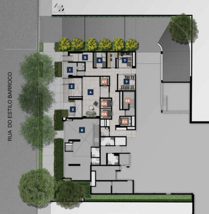Imagem Apartamento com 2 Quartos à Venda, 125 m² em Chácara Santo Antônio (zona Sul) - São Paulo