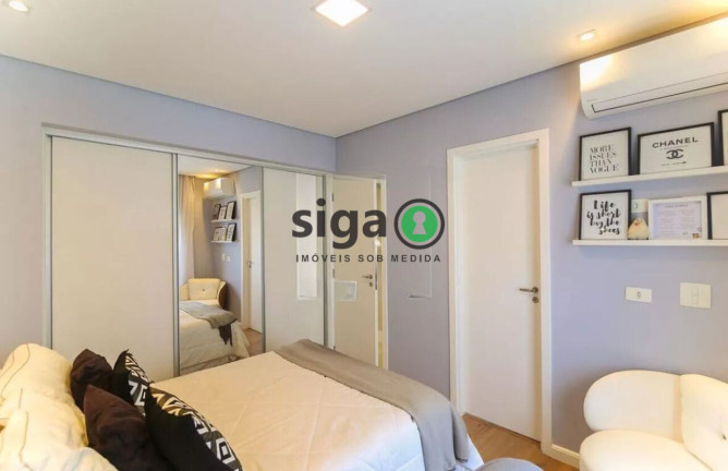 Imagem Apartamento com 2 Quartos à Venda, 104 m² em Vila Suzana - São Paulo