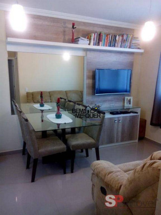 Apartamento com 2 Quartos à Venda, 39 m² em Jaraguá - São Paulo