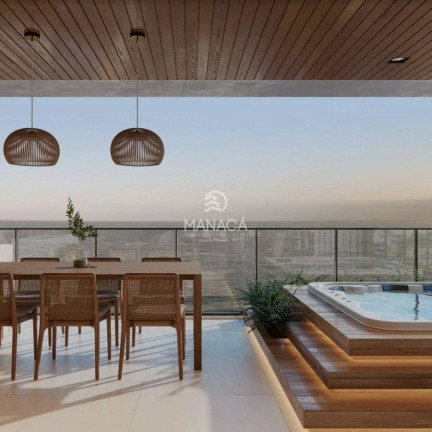 Imagem Apartamento com 4 Quartos à Venda, 211 m² em Itacolomi - Balneário Piçarras Imagem Apartamento com 4 Quartos à Venda, 211 m² em Itacolomi - Balneário Piçarras