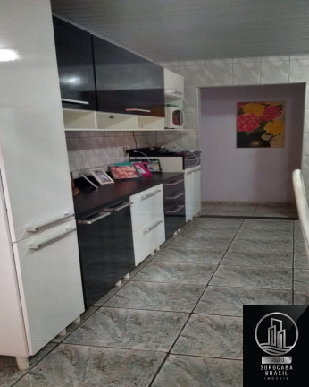 Imagem Casa com 3 Quartos à Venda, 153 m² em Horto Florestal - Sorocaba