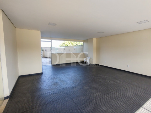 Apartamento com 1 Quarto à Venda, 59 m² em Edifício Gemini - Paulínia
