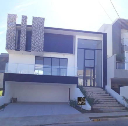 Casa de Condomínio com 3 Quartos à Venda, 210 m² em Parque Ibiti Reserva - Sorocaba
