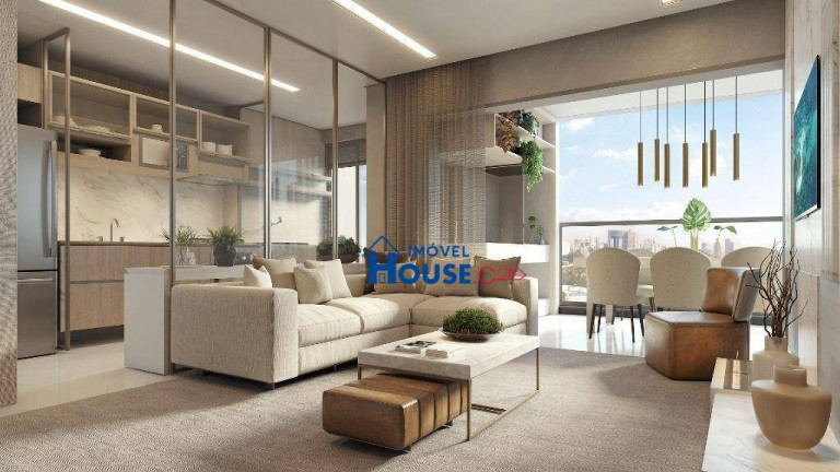 Imagem Apartamento com 2 Quartos à Venda, 95 m² em Alphaville - Barueri