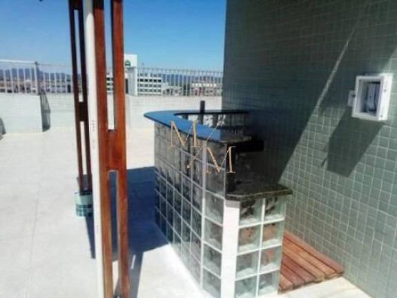 Imagem Apartamento com 2 Quartos à Venda, 77 m² em Vila Mathias - Santos