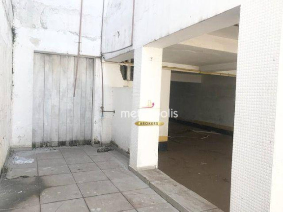 Imagem Edifício Residencial à Venda ou Locação, 365 m² em Santo Antônio - São Caetano Do Sul Imagem Edifício Residencial à Venda ou Locação, 365 m² em Santo Antônio - São Caetano Do Sul