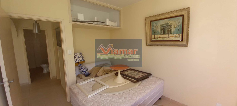 Imagem Apartamento com 1 Quarto para Alugar, 55 m² em Pitangueiras - Guarujá Imagem Apartamento com 1 Quarto para Alugar, 55 m² em Pitangueiras - Guarujá