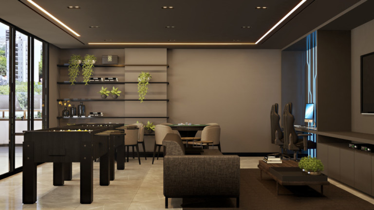Imagem Imóvel com 1 Quarto à Venda, 20 m² em Aeroclube - João Pessoa