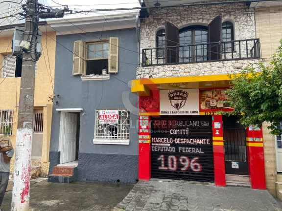 Imagem Sobrado com 2 Quartos à Venda, 90 m² em Ipiranga - São Paulo Imagem Sobrado com 2 Quartos à Venda, 90 m² em Ipiranga - São Paulo