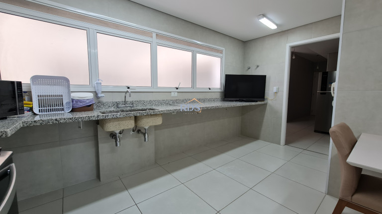 Imagem Apartamento com 5 Quartos à Venda, 238 m² em Vila Suzana - São Paulo