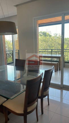 Imagem Apartamento com 3 Quartos para Alugar, 166 m² em Centro - Taubaté