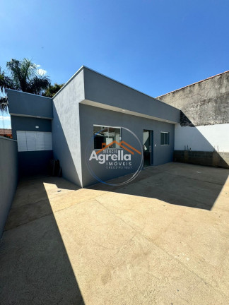 Casa com 2 Quartos à Venda, 55 m² em Jardim Itamaraty - Mogi Guaçu
