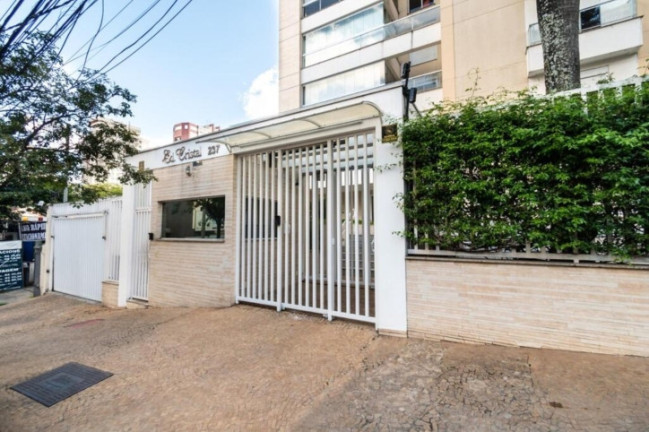 Imagem Apartamento com 3 Quartos à Venda, 131 m² em Pinheiros - São Paulo